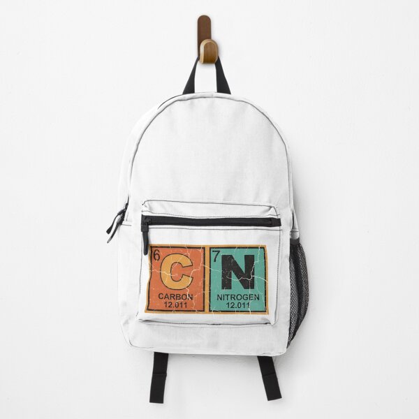 Item preview, Carbon Nitrogen Chemistry Periodic Elements Science Design For Teachers Students And Nerd Fans designed and sold by ArtDesignTp.