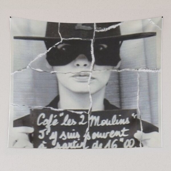 Item preview, Amelie French Movie poster designed and sold by darcycampbells.