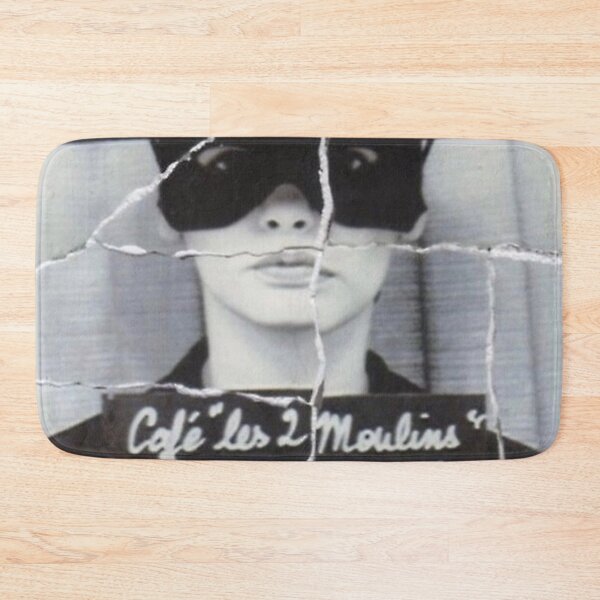 Item preview, Amelie French Movie poster designed and sold by darcycampbells.