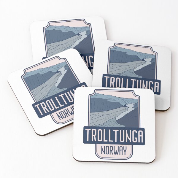 Item preview, Trolltunga – Norway designed and sold by Moritz Schwäble.