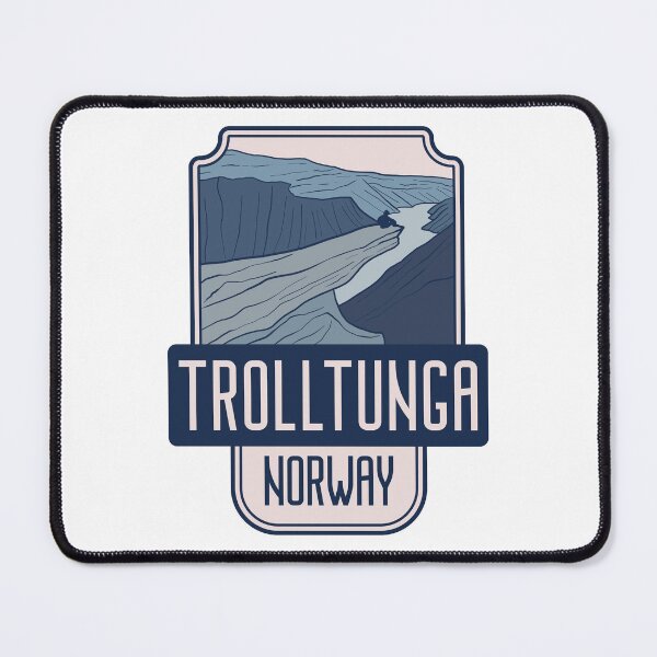Item preview, Trolltunga – Norway designed and sold by Moritz Schwäble.