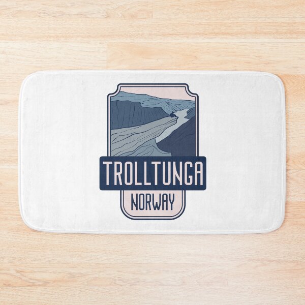 Item preview, Trolltunga – Norway designed and sold by Moritz Schwäble.