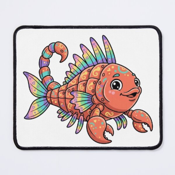 Item preview, SCORPIONFISH designed and sold by likbatonboot.