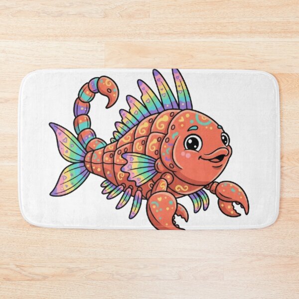 Item preview, SCORPIONFISH designed and sold by likbatonboot.