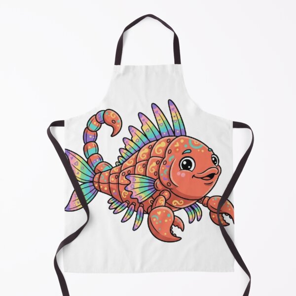 Item preview, SCORPIONFISH designed and sold by likbatonboot.