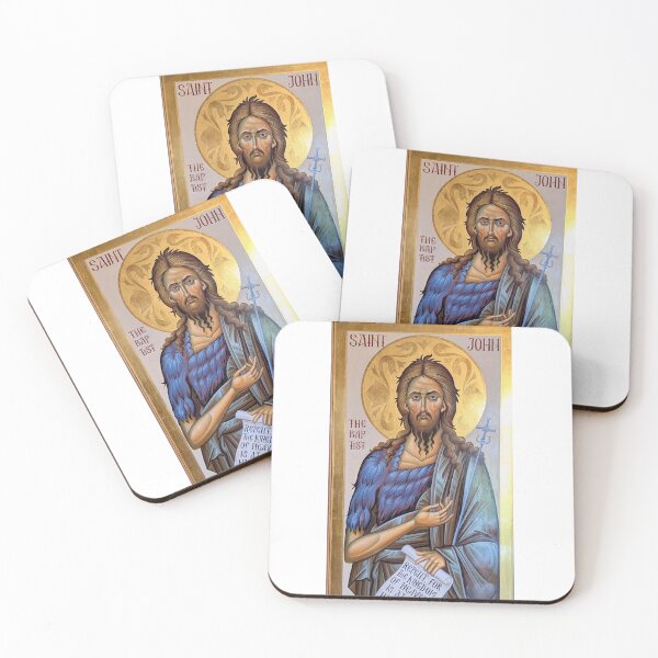 Item preview, St John the Baptist of Payson designed and sold by robshand.