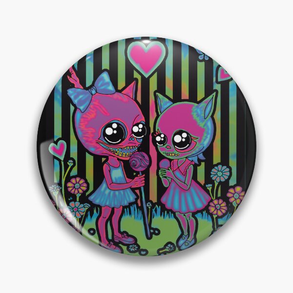 Item preview, Twinsies! designed and sold by ChaosAndLace.