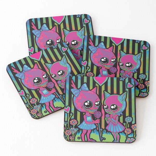 Item preview, Twinsies! designed and sold by ChaosAndLace.