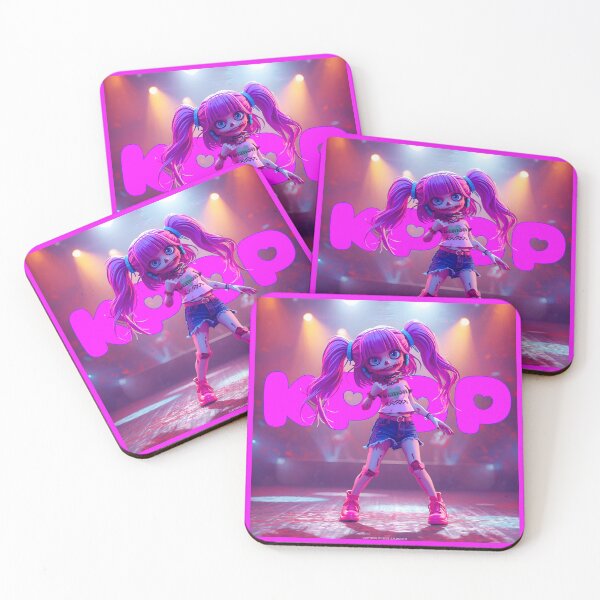 Item preview, KPOP Demon Girl designed and sold by theflandonian.