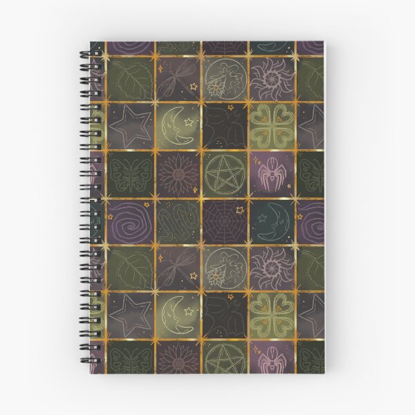 Item preview, Whimsigoth Garden Tiles - Sepia designed and sold by Neon-Harvest.