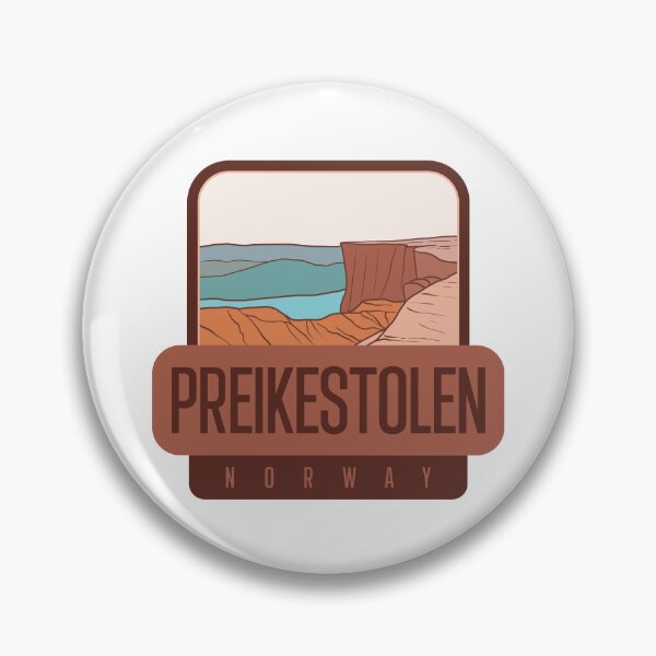 Item preview, Preikestolen – Norway designed and sold by Moritz Schwäble.