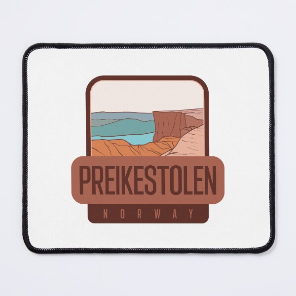 Item preview, Preikestolen – Norway designed and sold by Moritz Schwäble.