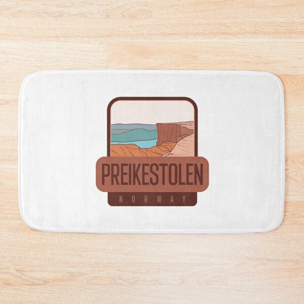 Item preview, Preikestolen – Norway designed and sold by Moritz Schwäble.