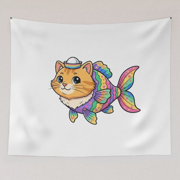 Item preview, CATFISH designed and sold by likbatonboot.