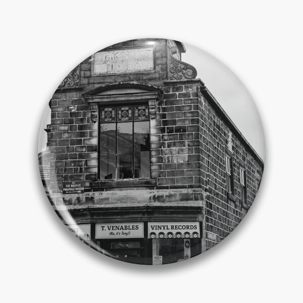 Item preview, Haworth Main Street, West Yorkshire, England  designed and sold by Rob  Ford.