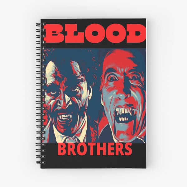 Item preview, Blood Brothers  designed and sold by Jerseyjukestees.
