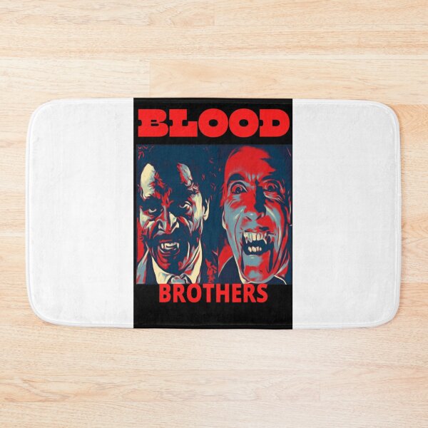 Item preview, Blood Brothers  designed and sold by Jerseyjukestees.