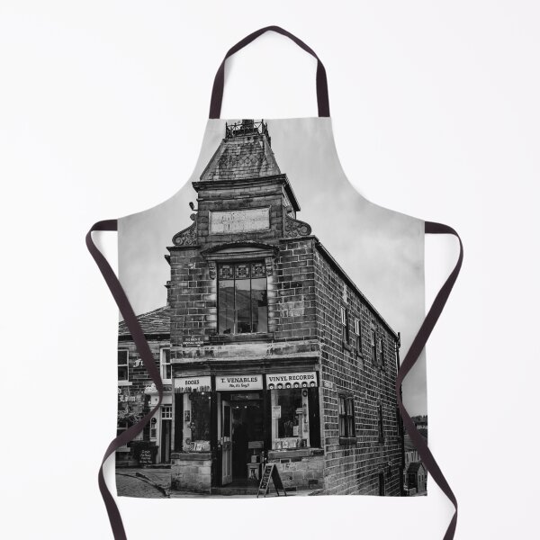 Item preview, Haworth Main Street, West Yorkshire, England designed and sold by Rob Ford.