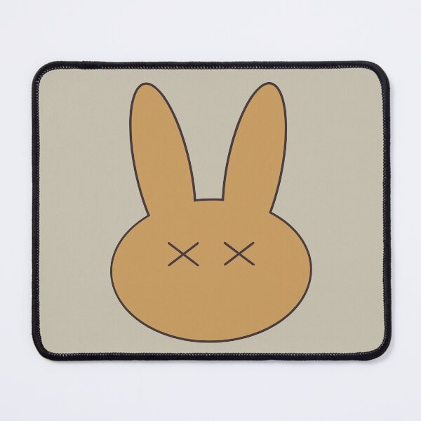 Item preview, Brown Bunny with Cross Eyes designed and sold by 622Strands.