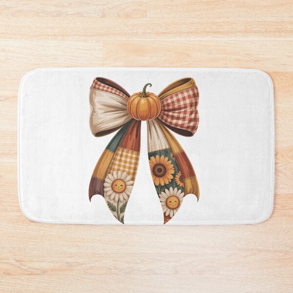 Item preview, Thanksgiving bow designed and sold by jkrphoto.