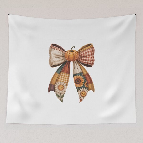 Item preview, Thanksgiving bow designed and sold by jkrphoto.