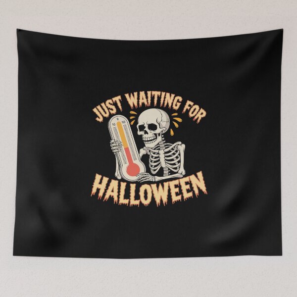 Item preview, Just Waiting For Halloween designed and sold by jkrphoto.