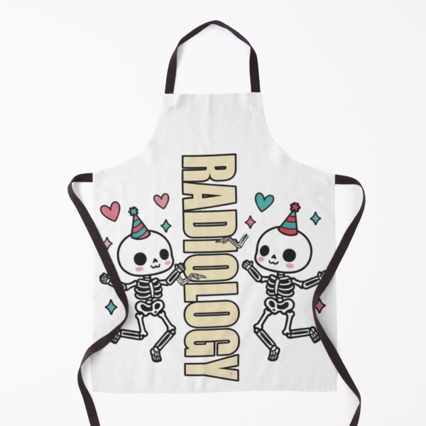 Item preview, Radiology Skeleton Funny Medical Halloween Design For Doctors Nurses And Xray Techs designed and sold by ArtDesignTp.
