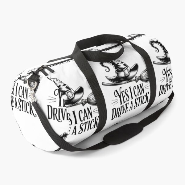 Item preview, YES I CAN DRIVE A STICK designed and sold by jkrphoto.