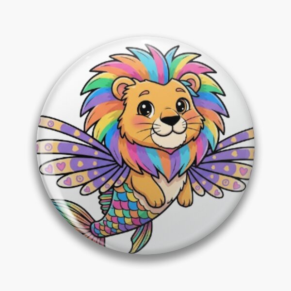 Item preview, LIONFISH designed and sold by likbatonboot.