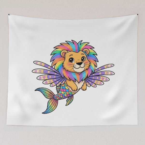 Item preview, LIONFISH designed and sold by likbatonboot.