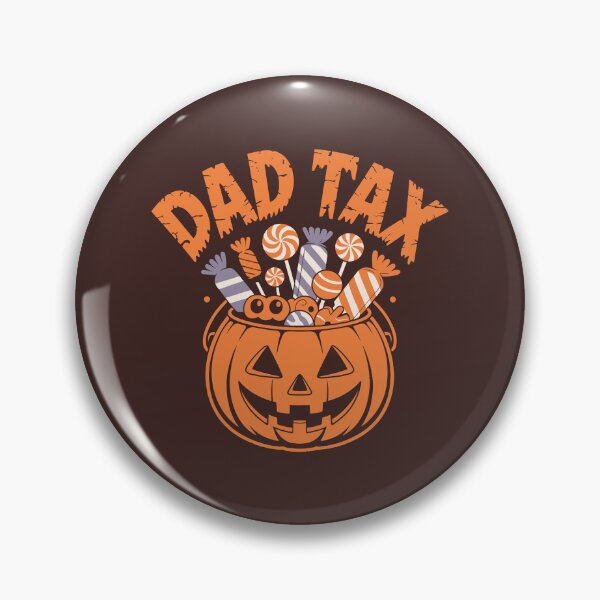 Item preview, dad tax halloween designed and sold by jkrphoto.