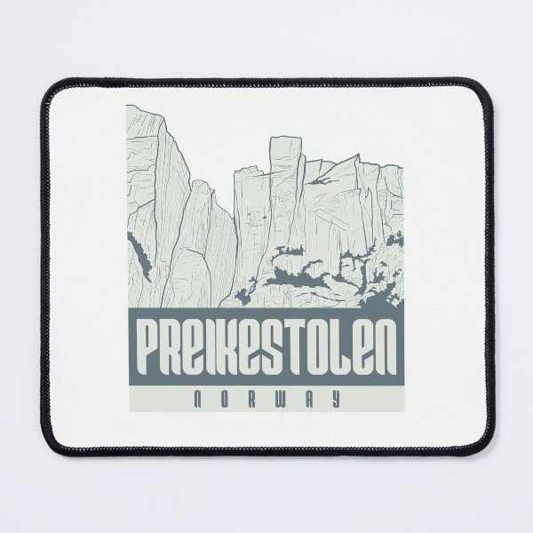 Item preview, Preikestolen – Norway designed and sold by Moritz Schwäble.