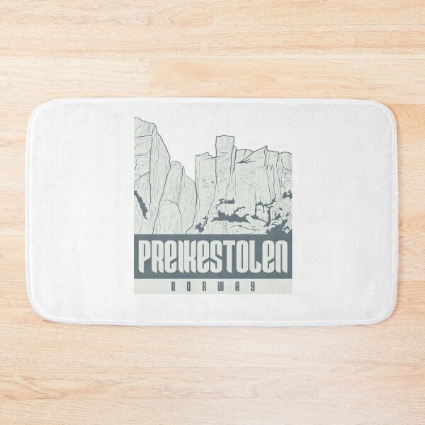 Item preview, Preikestolen – Norway designed and sold by Moritz Schwäble.