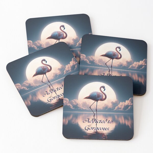 Item preview, Fluently Flamingoing designed and sold by Ivy Leisure!.