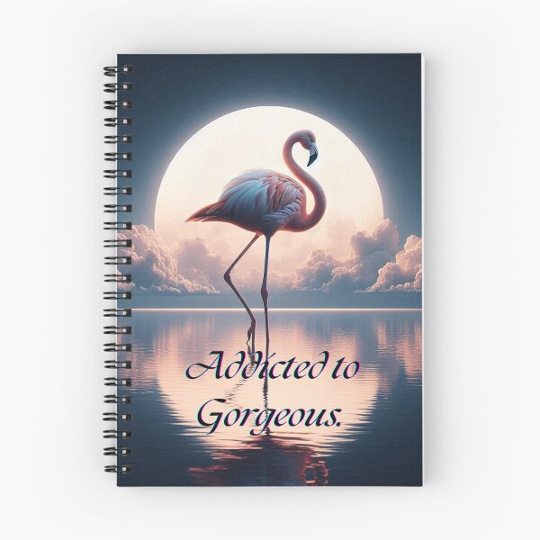 Item preview, Fluently Flamingoing designed and sold by Ivy Leisure!.
