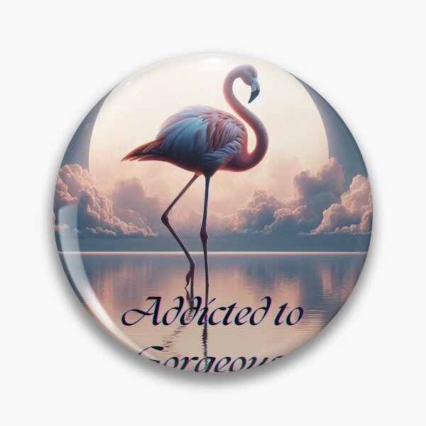 Item preview, Fluently Flamingoing designed and sold by Ivy Leisure!.