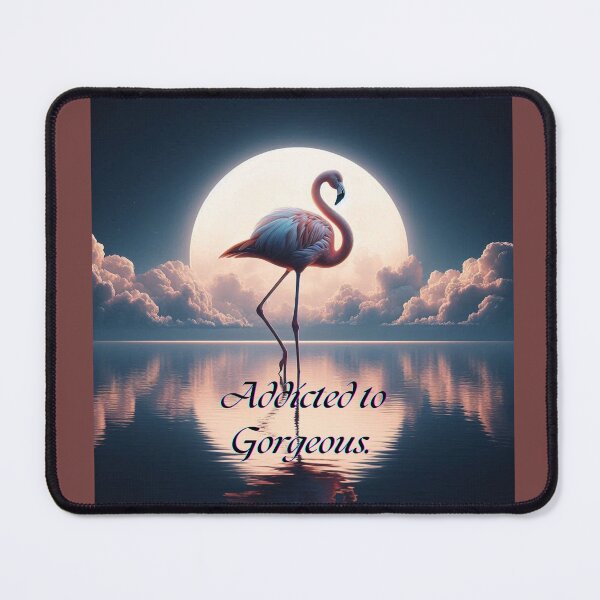 Item preview, Fluently Flamingoing designed and sold by Ivy Leisure!.