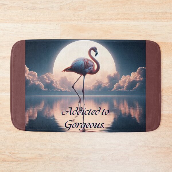 Item preview, Fluently Flamingoing designed and sold by Ivy Leisure!.