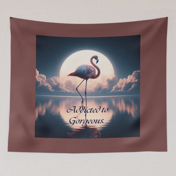 Item preview, Fluently Flamingoing designed and sold by Ivy Leisure!.