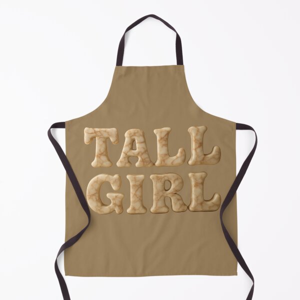 Item preview, Tall Girl – Sculpted Marble Elegance Design designed and sold by Embrace Tall.