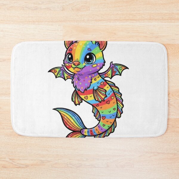 Item preview, BATFISH designed and sold by likbatonboot.