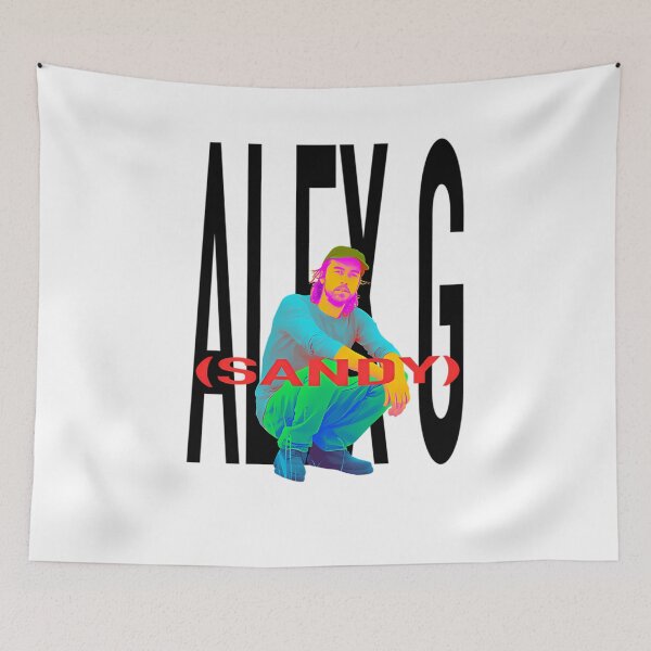 Item preview, Alex G Show 2025 Music New Singer Style American Vintage Live designed and sold by jamilabadelle.