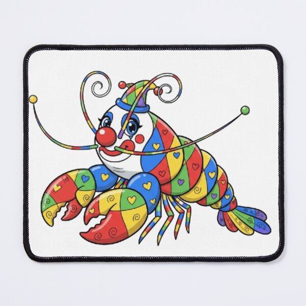 Item preview, HARLEQUIN SHRIMP designed and sold by likbatonboot.