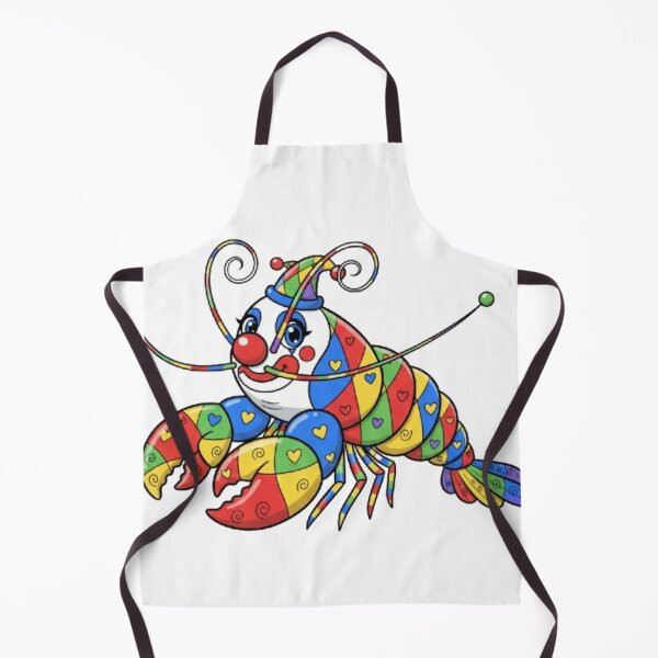Item preview, HARLEQUIN SHRIMP designed and sold by likbatonboot.