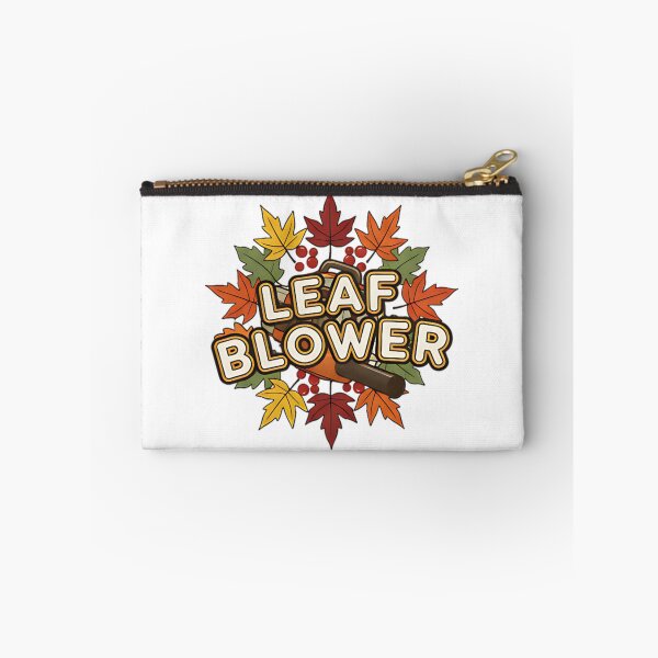 Item preview, Leaf Blower Funny Autumn Squirrel Design For Fall Lovers And Seasonal Humor Fans designed and sold by ArtDesignTp.