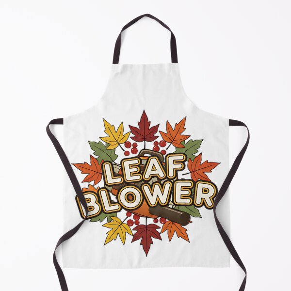 Item preview, Leaf Blower Funny Autumn Squirrel Design For Fall Lovers And Seasonal Humor Fans designed and sold by ArtDesignTp.