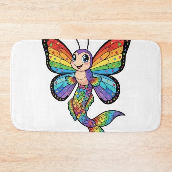 Item preview, BUTTERFLY FISH designed and sold by likbatonboot.