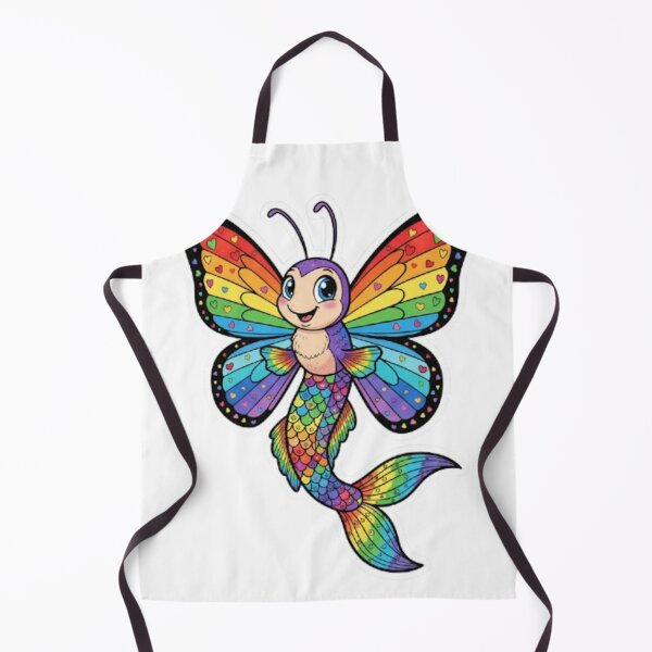 Item preview, BUTTERFLY FISH designed and sold by likbatonboot.
