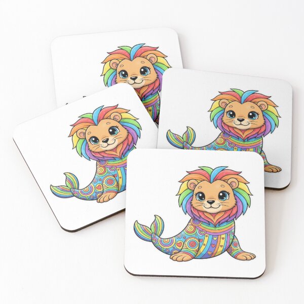 Item preview, SEA LION designed and sold by likbatonboot.