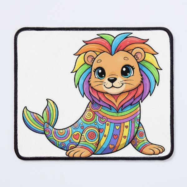 Item preview, SEA LION designed and sold by likbatonboot.